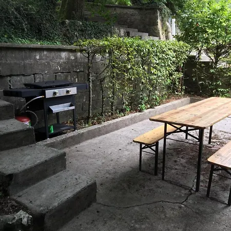 Apartament Dans Grande Demeure Au Calme Auzebosc