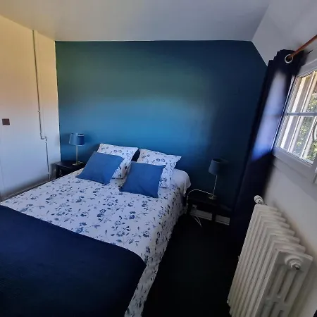 Apartamento Dans Grande Demeure Au Calme Auzebosc