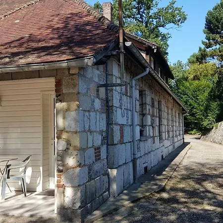 Dans Grande Demeure Au Calme Apartament Auzebosc